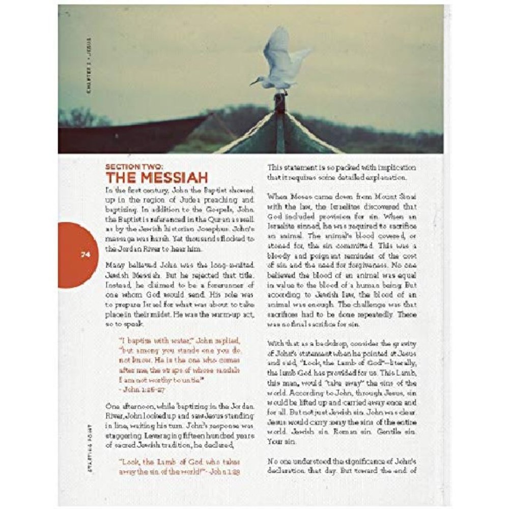 Starting Point Conversation Guide Revised Edition - Picture 5 of 8